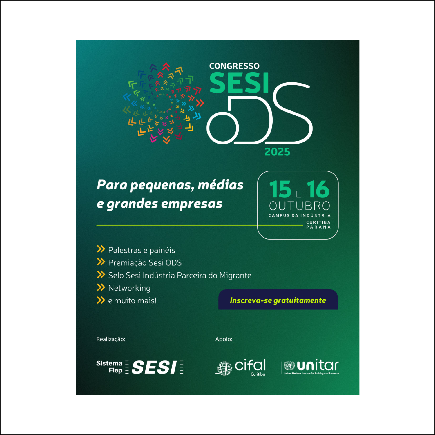 sesi ods